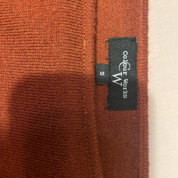 Color works sweater! BRAND NEW - Picture 3 of 3